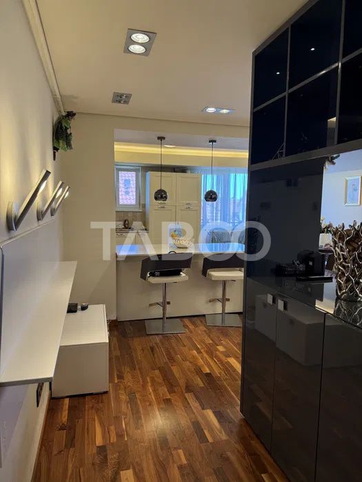 Apartament cu 3 camere in Andrei Muresanu bloc nou izolat cu 2 parcari – fotografia 4 din 7