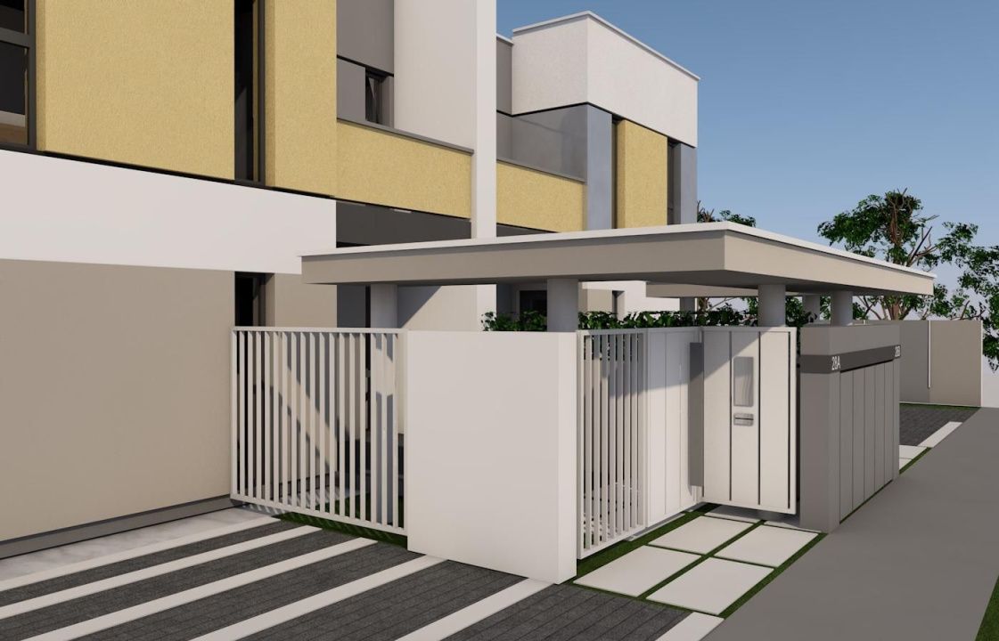 Duplex 4 camere separat prin  CT Mosnita Noua COMISION 0% – fotografia 4 din 8