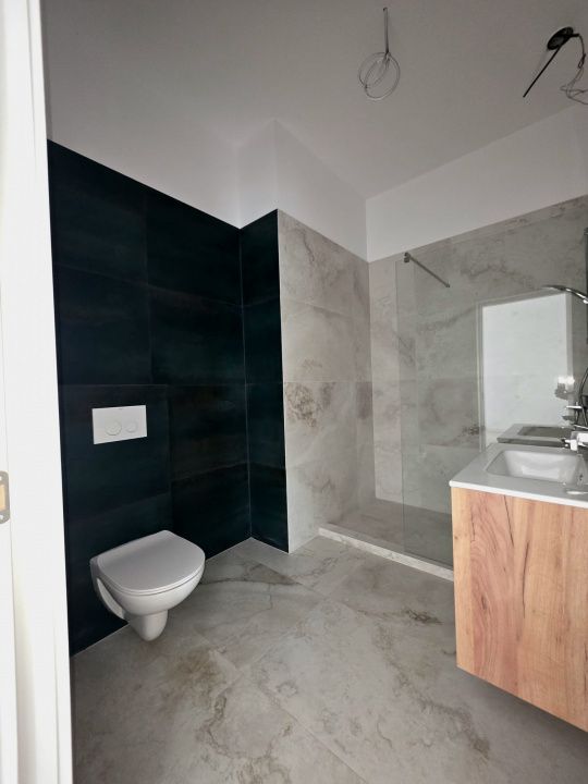 Studio 44 mp cu balcon de 10 mp – Mamaia Nord, aproape de mare – fotografia 10 din 14