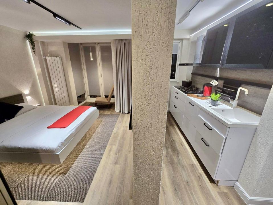 Veronica Micle - apartament 2 camere renovat de inchiriat. – fotografia 19 din 28