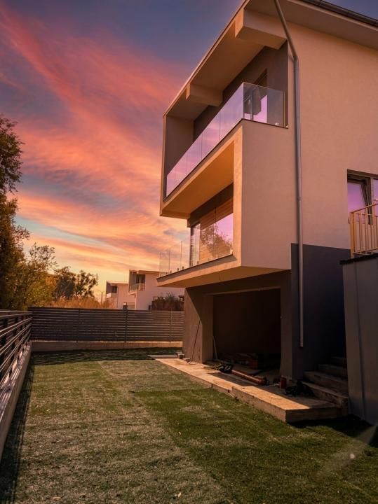 Case individuale | 5 camere | 600mp teren | Popești – fotografia 1 din 10