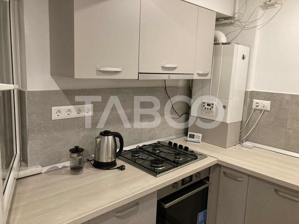 Apartament modern de inchiriat 3 camere etaj 1 Centru - Constitutiei – fotografia 14 din 18
