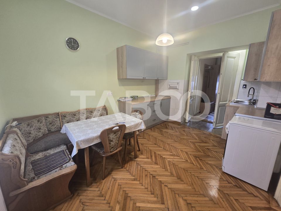 Spatiu pentru birouri 77mpu etaj 1 loc de parcare in Centrul Istoric – fotografia 6 din 13