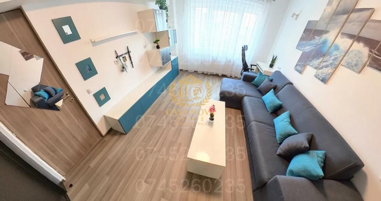 Apartament 2 camerem 50mp, cartier Marasti, finisat modern – fotografia 3 din 8