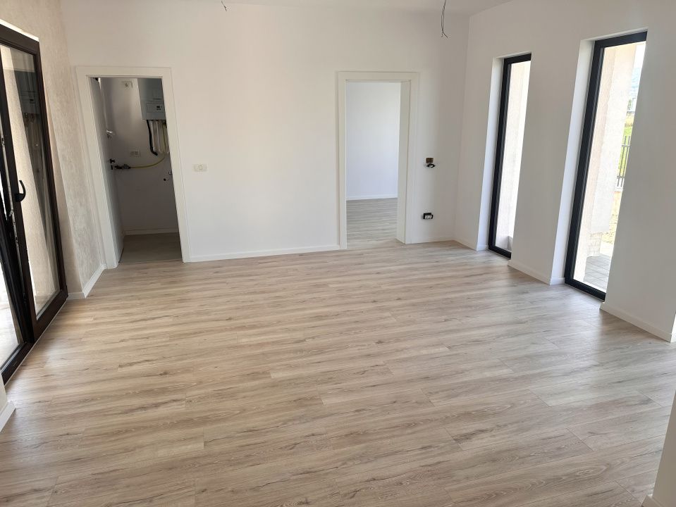 Casa Noua 3 camere 105 mp Alba Micesti Finisata la cheie toate utilitatile – fotografia 2 din 17