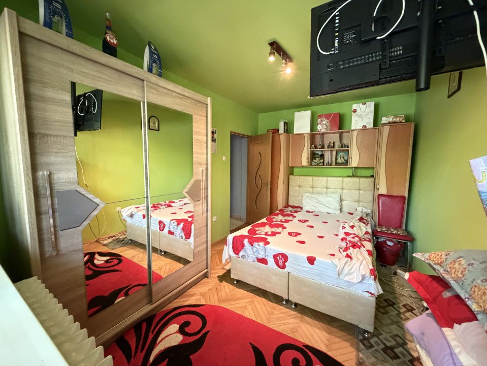 Apartament 2 Camere CETATE Closca | Finisat Mobilat | Poziție Top – fotografia 17 din 18