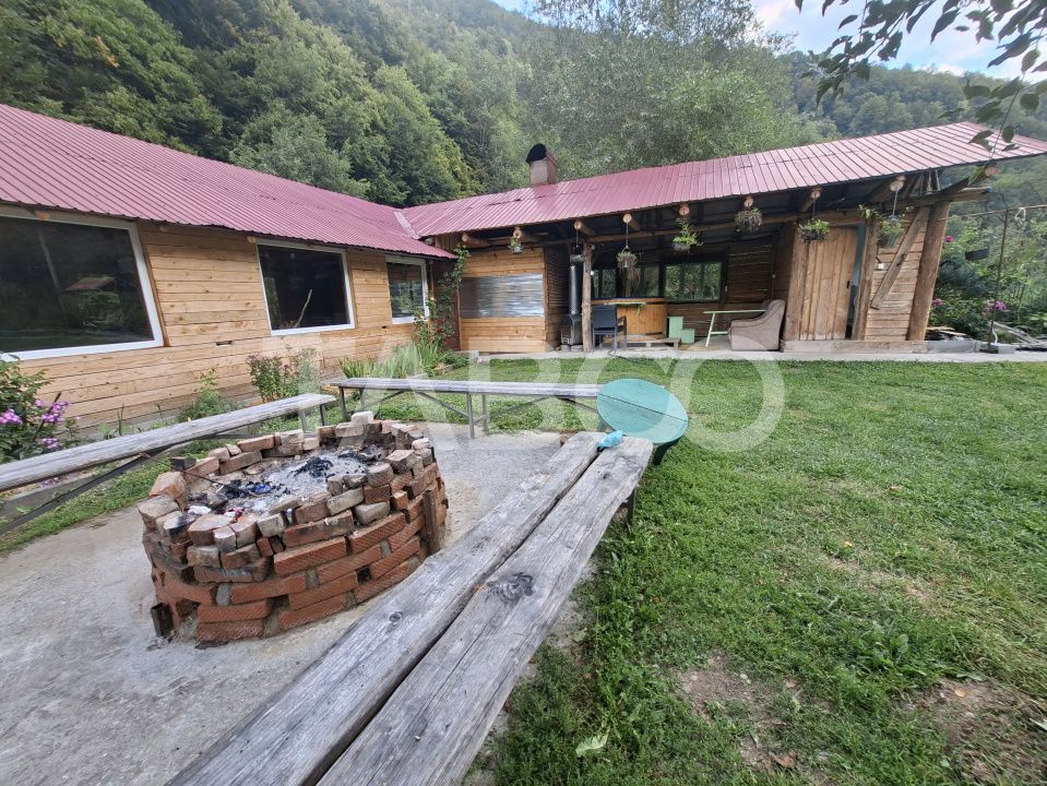 Spatiu de vanzare in Valea Macesului judel Valcea iesire la Lotru – fotografia 31 din 49