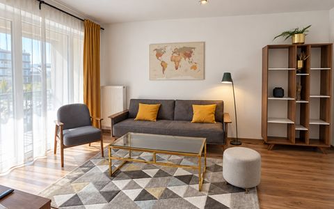 Apartament cu 2 camere pe Pietonala/Coresi