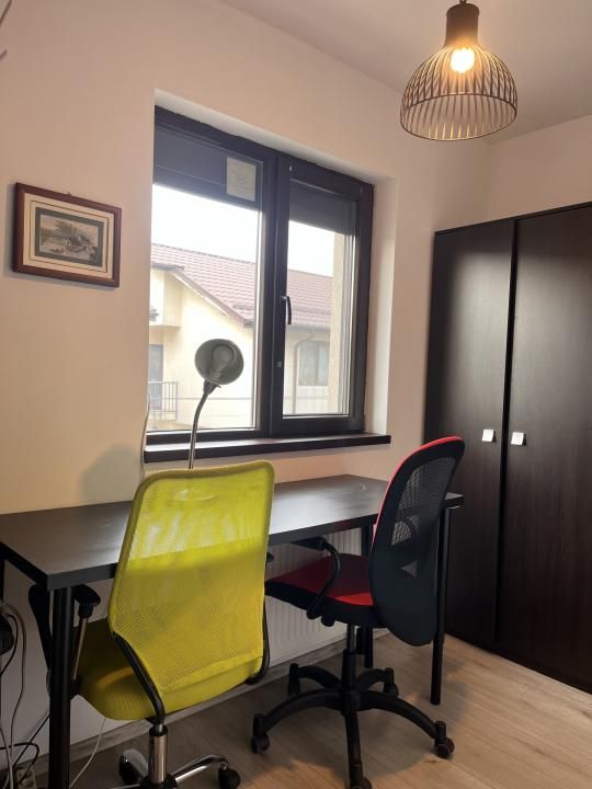 Casa cocheta individuala 4 camere, la cheie, centrala, parcare, curte, Chiajna – fotografia 7 din 19