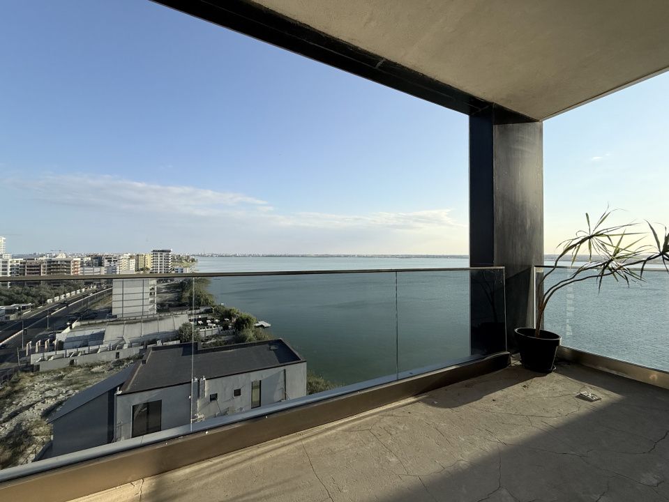 Apartament de vanzare cu 2 camere Mamaia–vedere la Lacul Siutghiol – fotografia 16 din 18
