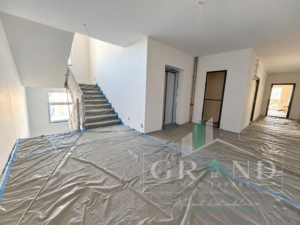 Apartament NOU, cu 3 camere, 2 băi, zona Someșului, Florești – fotografia 6 din 8