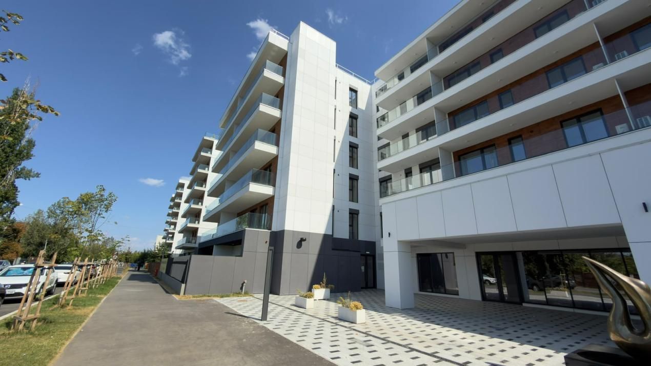 Apartament 2 camere nou, terasă 11 mp, smart home – The Level, Casa Presei – fotografia 19 din 20