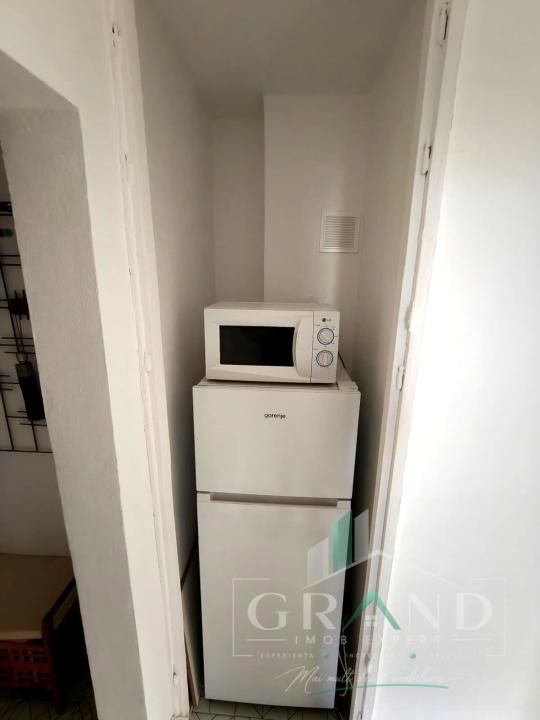 2 camere decomandate | Etaj 6/10 | Balcon | Centrală proprie | Clăbucet,Mănăștur – fotografia 8 din 13