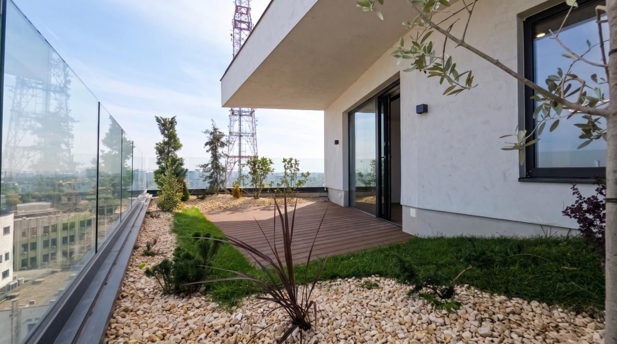Penthouse Duplex 3 Camere | Pasajul Ciurel | Vedere Panoramică | Parcare – fotografia 17 din 26
