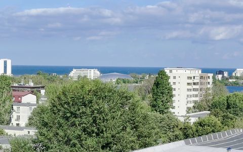 Apartament cu 2 camere Constanta, Tomis Nord, 6/10, decomandat, GAZE