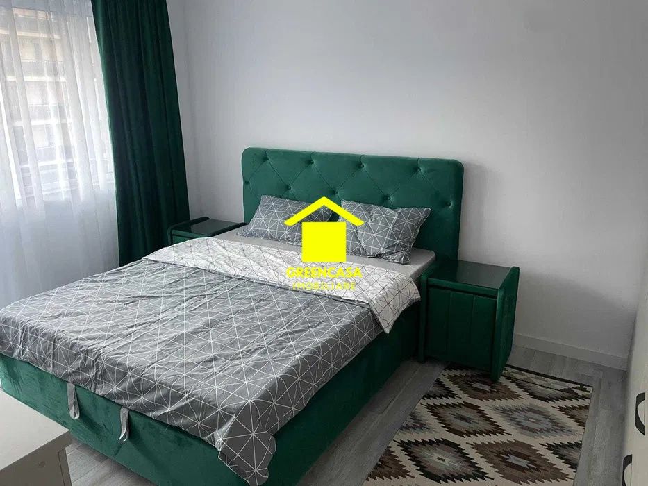 Apartament 3 camere, balcon, zona Somesului, Floresti – fotografia 4 din 7