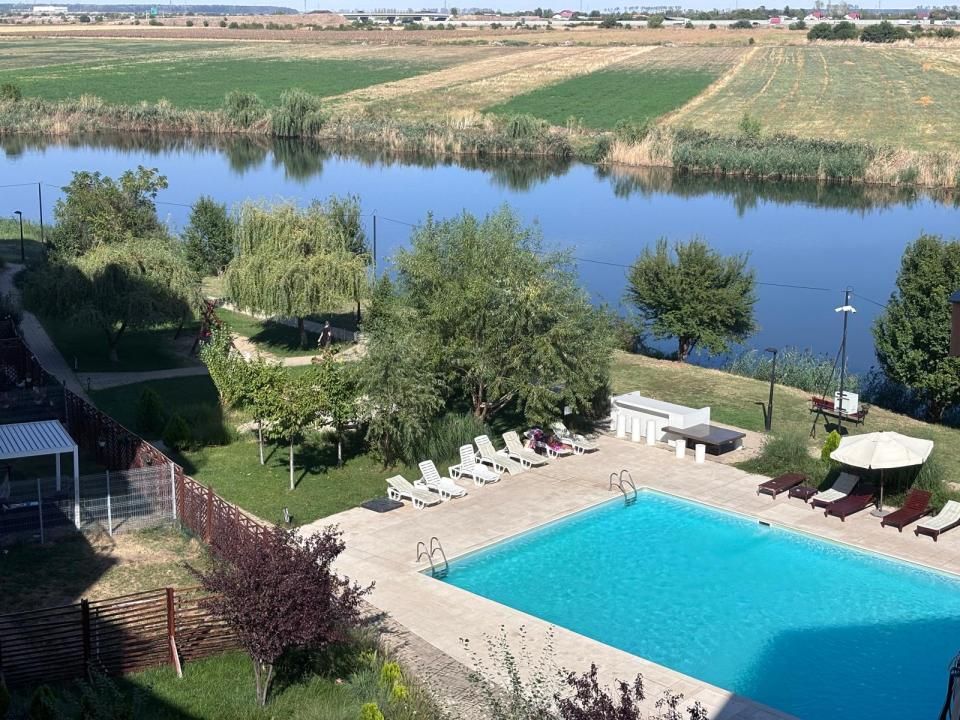 Penthouse duplex 172,7 MP | Northlight - Cosmopolis | Panoramic view – fotografia 14 din 16