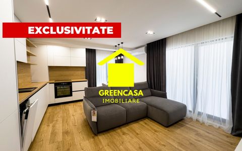 Apartament premium | 3 camere | zona Vivo / Amethyst