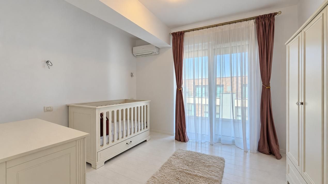 Apartament 3 Camere 110MP | La Gloire - Pipera | Parcare subterana – fotografia 19 din 25