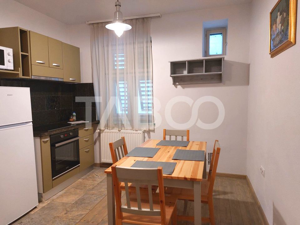 Casa 380 mp cu 6 apartamente individuale mobilate utilate Cisnadie – fotografia 10 din 36