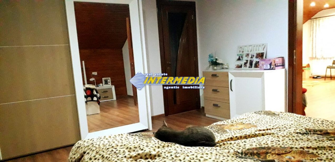 Casa Noua cu 4 camere + Living D+P+M in zona Arex Ampoi 3 – fotografia 21 din 21