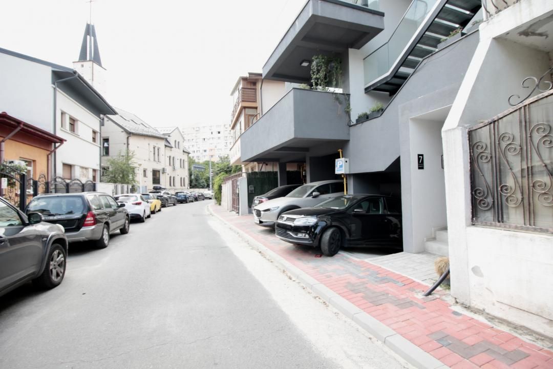 PIATA MUNCII-MIHAI BRAVU, GARSONIERA LA PARTER, BLOC 2020, 0% COMISION! – fotografia 11 din 14