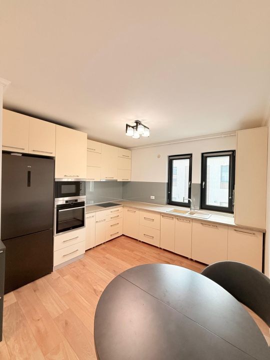 Apartament 2 camere de inchiriat Borhanci  Prima inchiriere Pet Friendly – fotografia 4 din 12