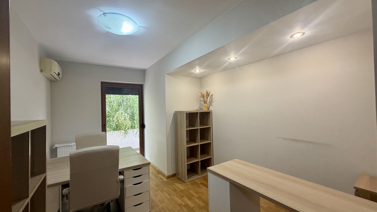 Apartament 4 camere de vânzare Băneasa – Sisești | 119 mp utili | Terasă 47 mp – fotografia 11 din 17