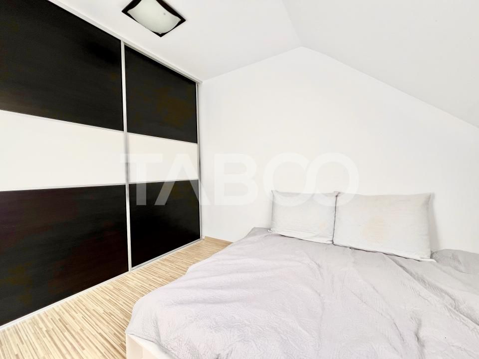 Apartament 3 camere la mansarda pe 2 nivele in Manastur cu lift – fotografia 4 din 11