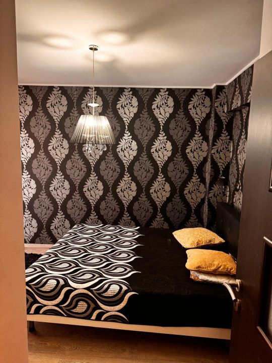2 Camere de inchiriat | Baneasa | Centrala Termica | Parcare Inclusa – fotografia 3 din 9