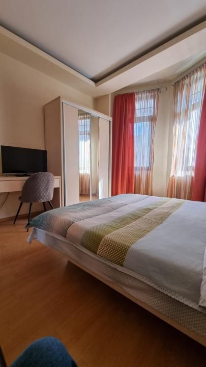 2 Camere de inchiriat | P-ta Romana | Metrou| Facultate Ase | Centrala – fotografia 8 din 10