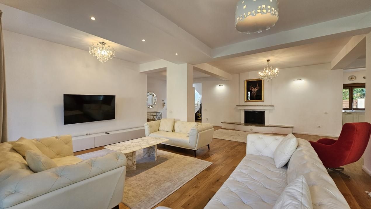 Vilă modernă 5 camere 371 MP | Teren 710MP | Pipera-Erou Iancu Nicolae – fotografia 13 din 33