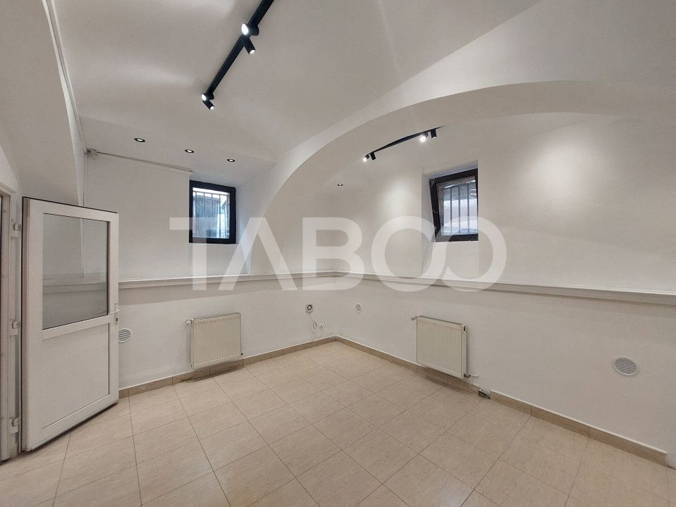 Spatiu comercial de inchiriat 94 mpu parter zona Centrala Sibiu – fotografia 4 din 12