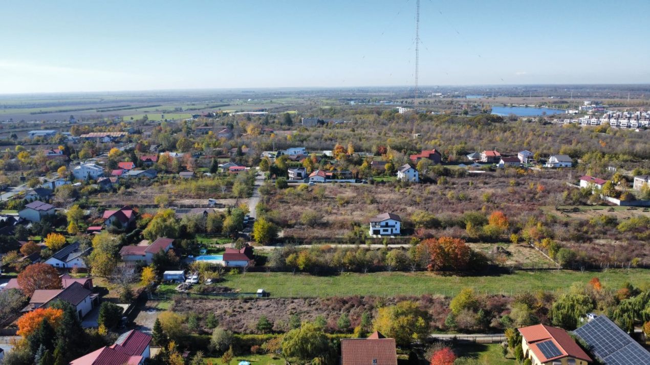 Lot de 650mp de vanzare in Vladiceasca, intrare DN1 - Snagov Plaza – fotografia 7 din 16