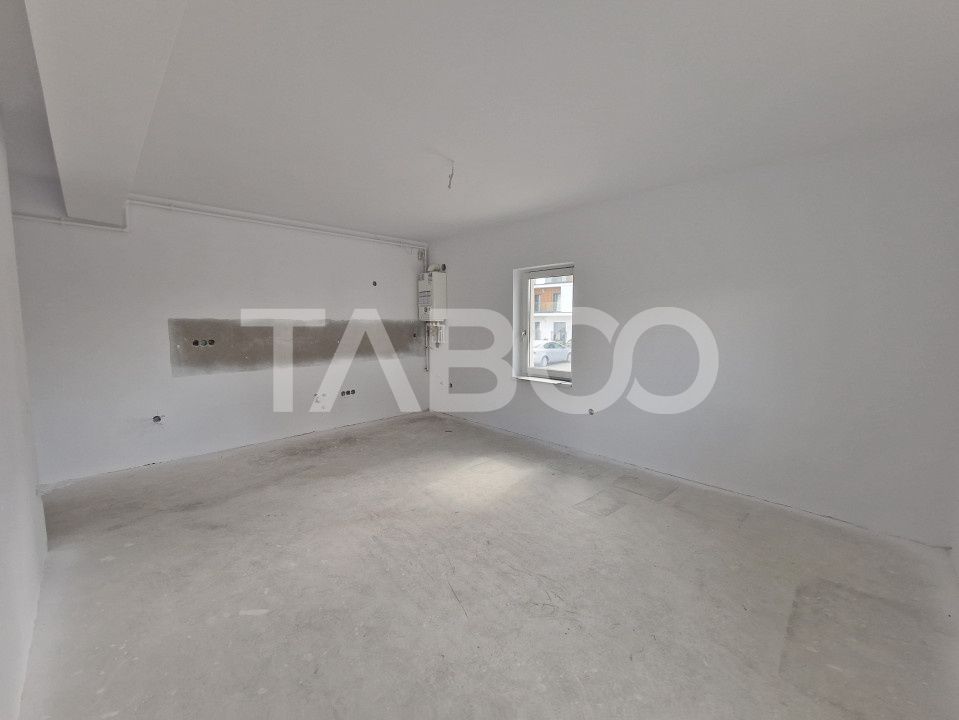 Apartament 2 camere 63 mpu 2 balcoane CONSTRUCTIE NOUA 2024 in Sibiu – fotografia 4 din 9