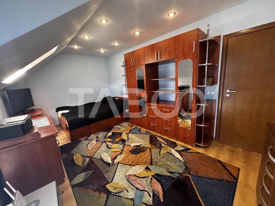 Casa de vanzare cu 5 camere 3 bai curte privata Turnisor Sibiu – fotografia 6 din 24