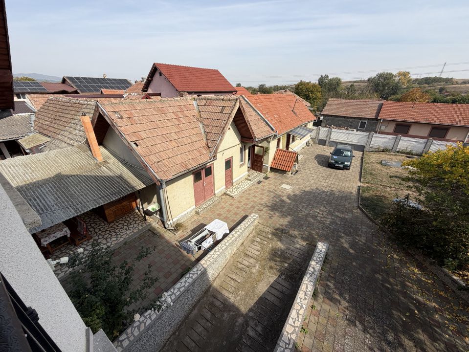 CASA Vintu D+P+E+M cu 4100 mp .Teren Intravilan si Extravilan Utilitati – fotografia 21 din 70