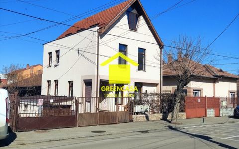 Casă individuală cu grădină generoasă în Cartierul Gheorgheni – Cluj-Napoca