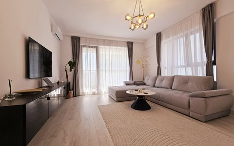 Apartament 3 camere 84,30 MP | Pipera - Confort Tower Pipera