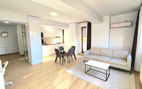 2 Camere | Baneasa | Metrou | Centrala Proprie | Loc de Parcare | Boxa