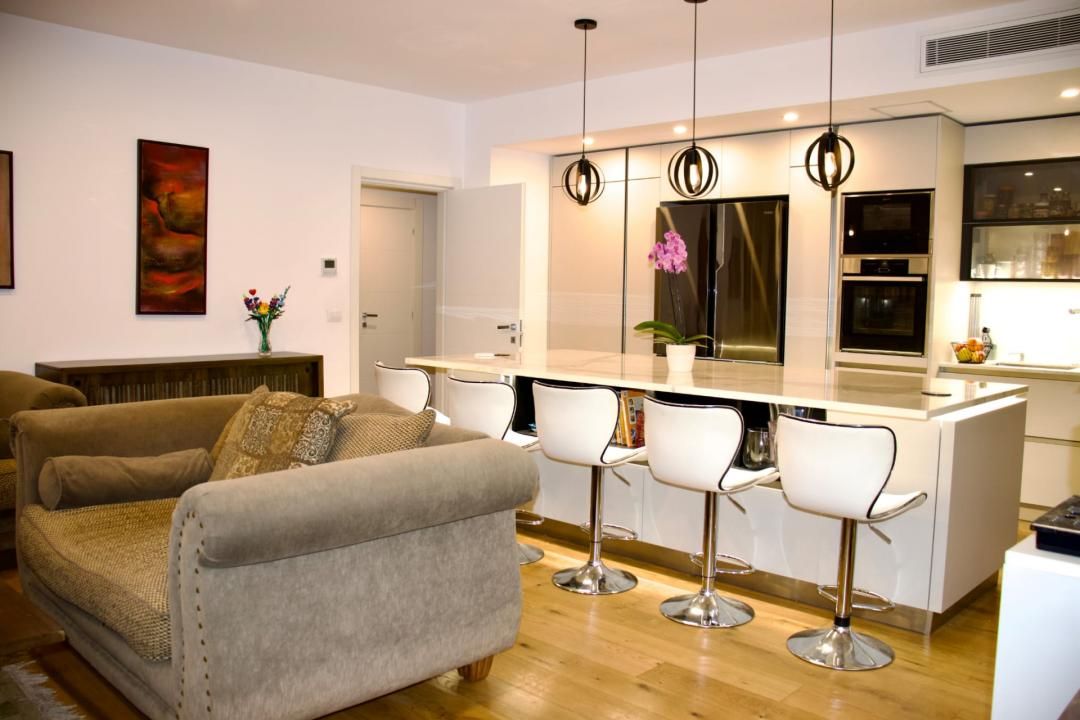 Apartament 3 camere cu 99 mp terase private | Barbu Delavrancea – Kiseleff – fotografia 1 din 16