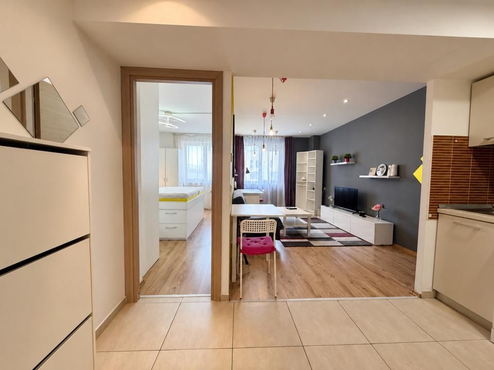 Apartament 2 camere, 44 mp | Rin Grand Residence – fotografia 7 din 9