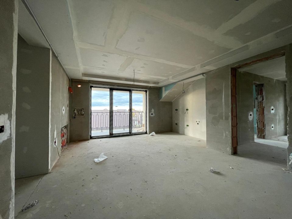 Apartament 3 camere, super-pozitie - Mosnita Noua – fotografia 1 din 9