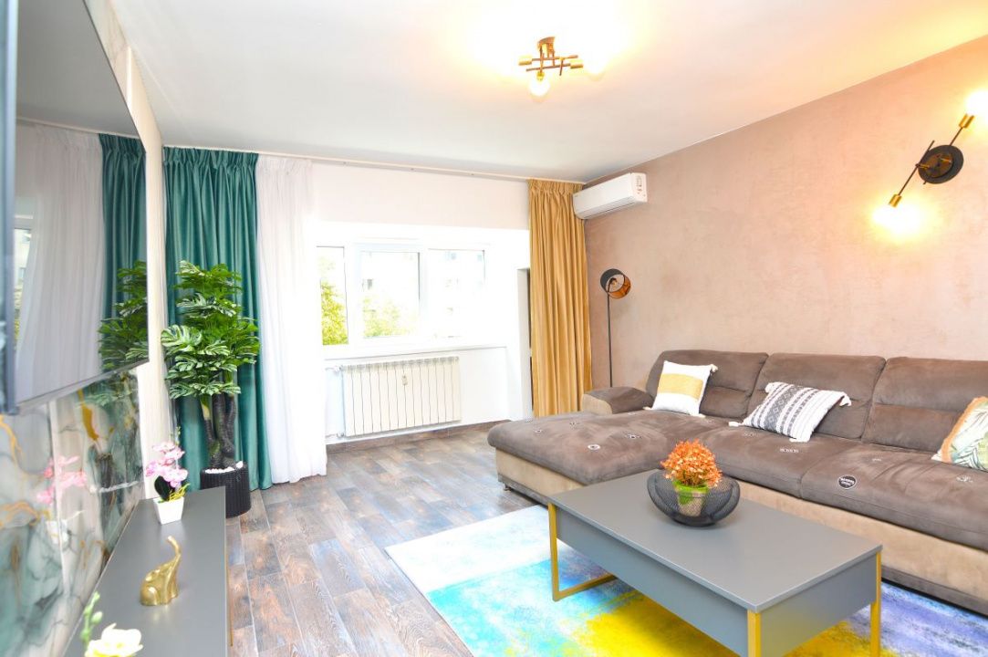 INCHIRIERE  APARTAMENT 2 CAMERE UNIRII -ZEPTER – fotografia 4 din 16