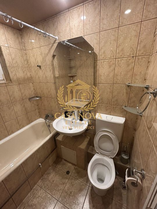 Apartament 3 camere 64mp, finisat mediu, Manastur – fotografia 8 din 23