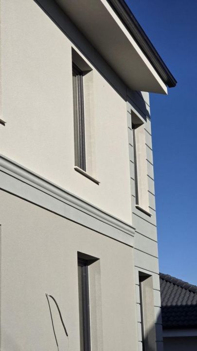 Case individuale în curs de edificare – Chinteni – fotografia 2 din 7
