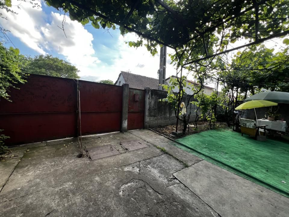 Teren 688mp, front stradal 33ml, casa de demolat  - zona Bogdanestilor – fotografia 5 din 5