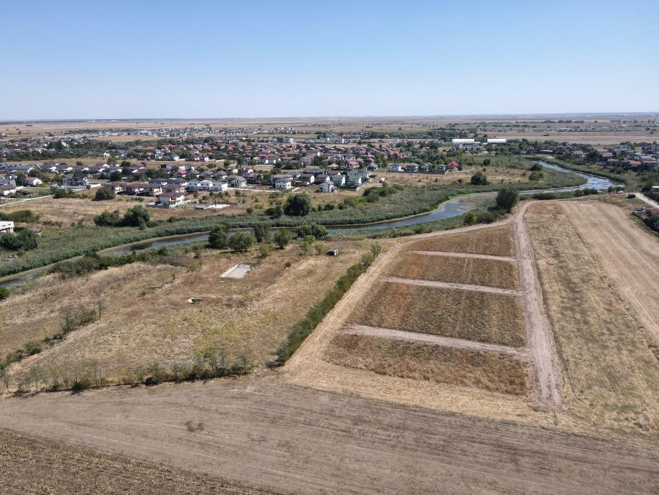 Loturi Intravilan In Rate Berceni | locatie superba, langa lac | #MG15 – fotografia 5 din 11