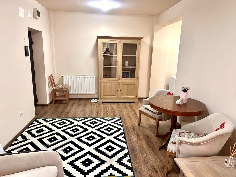Apartament 2 camere de închiriat | 60 mp | Bloc nou | Zona Centru – BCR – fotografia 2 din 12