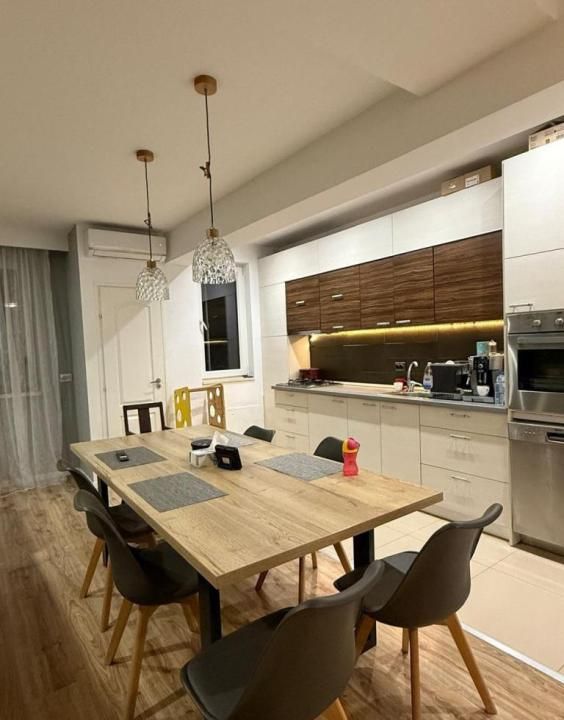 Apartament 3 camere | 84 mp | Florești  - Eroilor | Parcare inclusă – fotografia 2 din 8